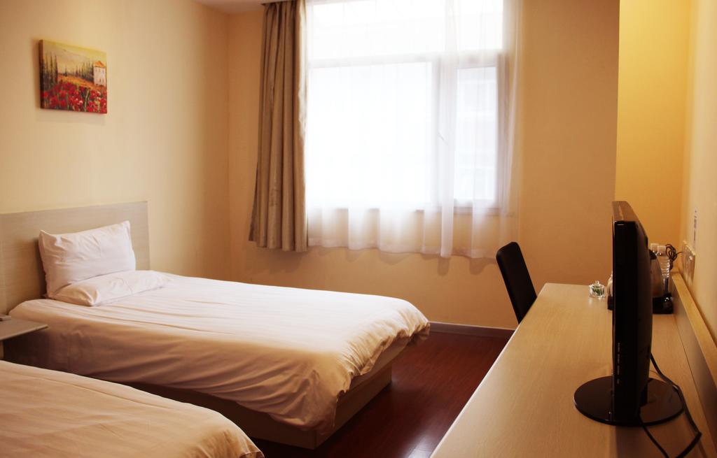 Hanting Express Shanghai Songjiang North Renmin Road Номер фото