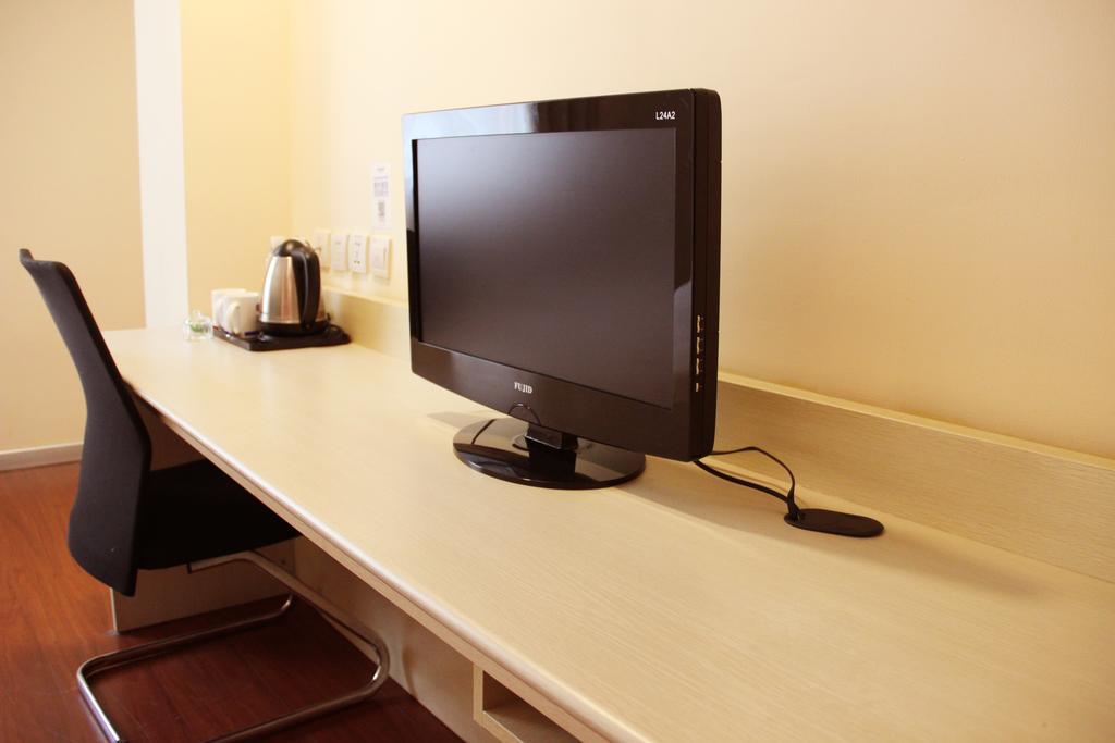 Hanting Express Shanghai Songjiang North Renmin Road Номер фото