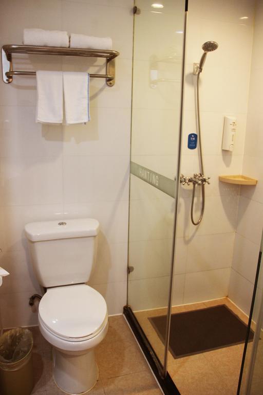 Hanting Express Shanghai Songjiang North Renmin Road Номер фото