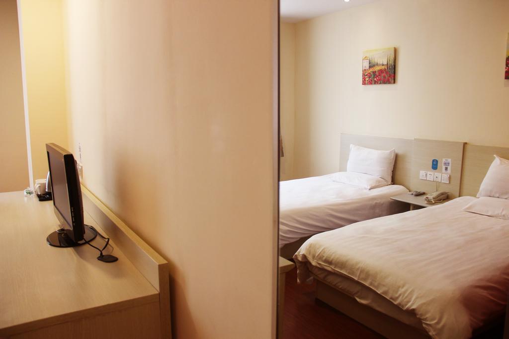 Hanting Express Shanghai Songjiang North Renmin Road Номер фото