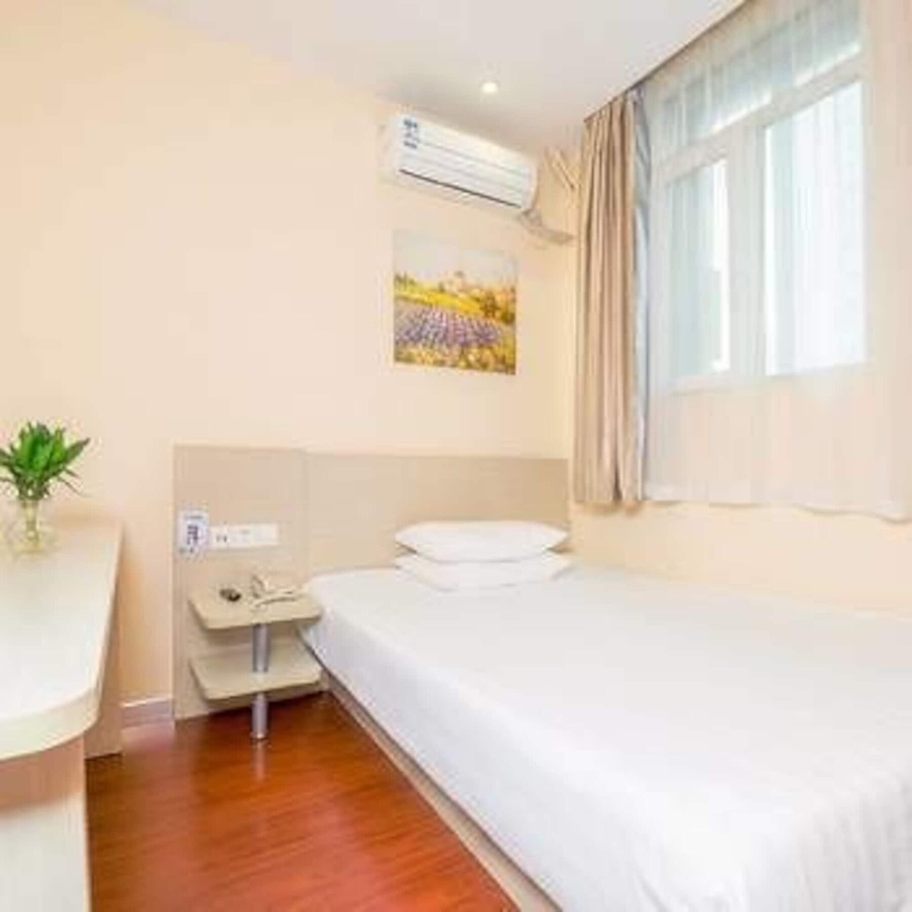 Hanting Express Shanghai Songjiang North Renmin Road Экстерьер фото